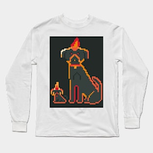 Infernal hounds Long Sleeve T-Shirt